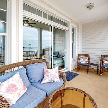 Apartament Reflections At Bay Point 407 Panama City Beach Zewnętrze zdjęcie