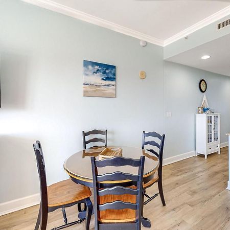 Apartament Reflections At Bay Point 407 Panama City Beach Zewnętrze zdjęcie
