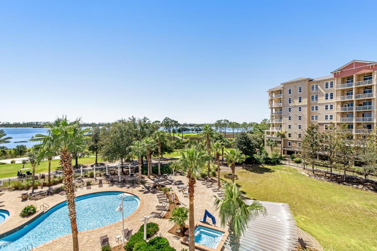 Apartament Reflections At Bay Point 407 Panama City Beach Zewnętrze zdjęcie