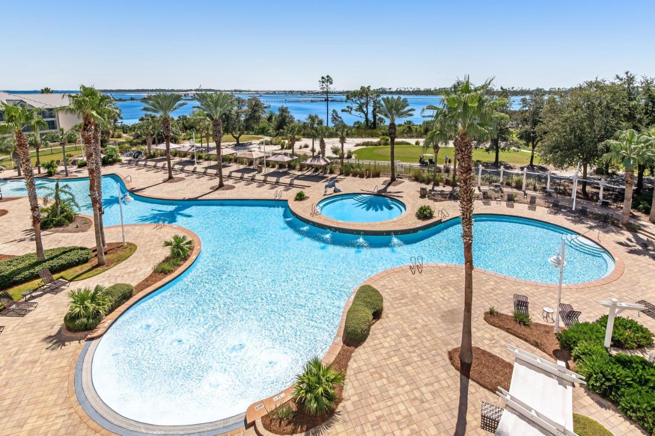 Apartament Reflections At Bay Point 407 Panama City Beach Zewnętrze zdjęcie
