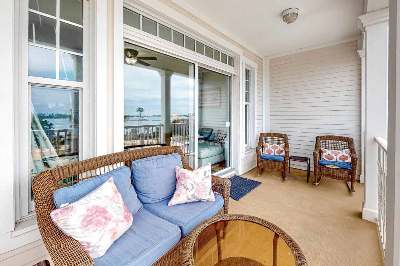 Apartament Reflections At Bay Point 407 Panama City Beach Zewnętrze zdjęcie