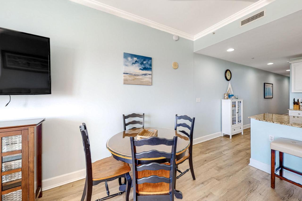 Apartament Reflections At Bay Point 407 Panama City Beach Zewnętrze zdjęcie