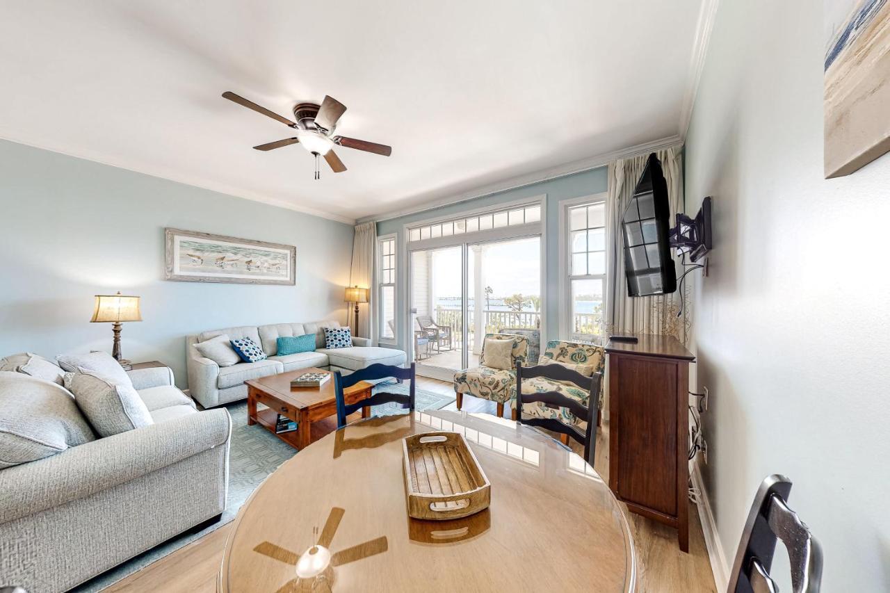 Apartament Reflections At Bay Point 407 Panama City Beach Zewnętrze zdjęcie