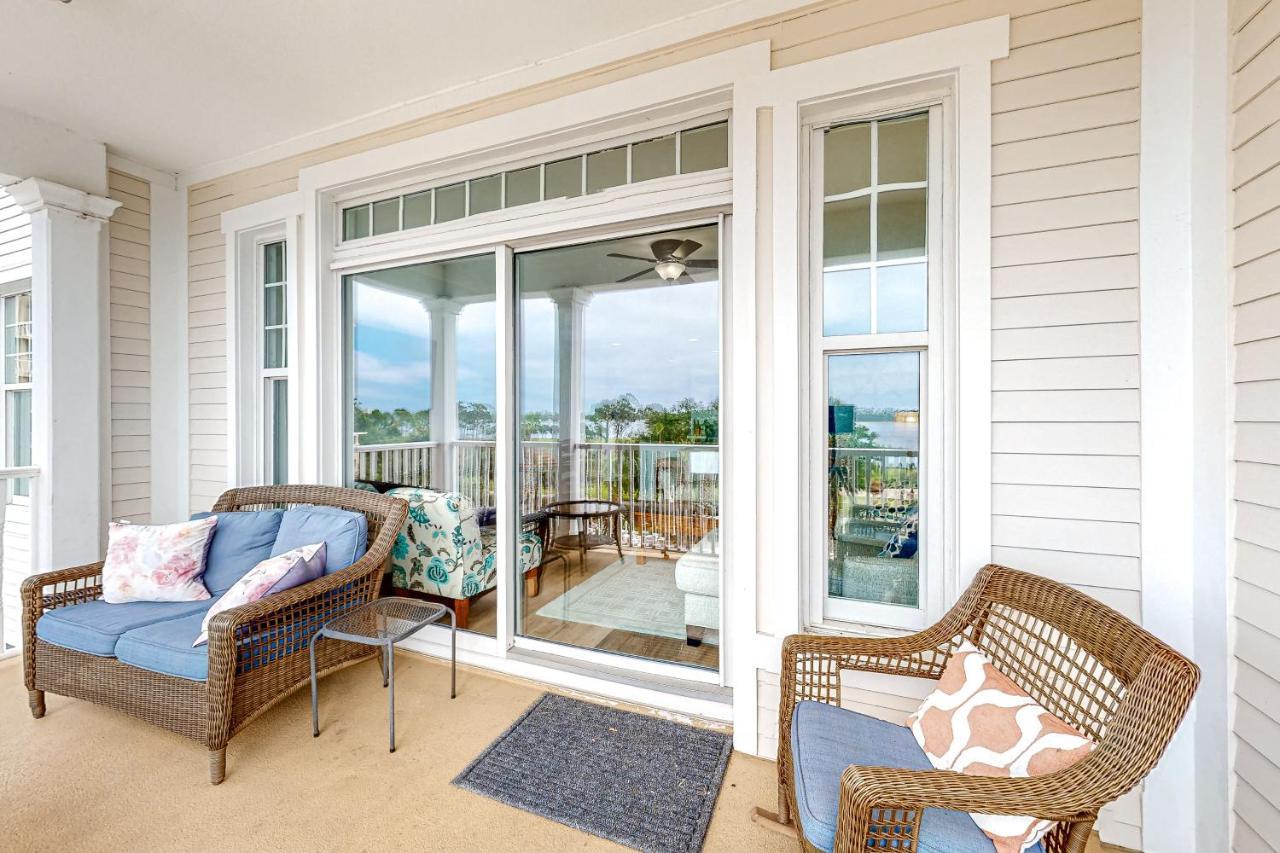 Apartament Reflections At Bay Point 407 Panama City Beach Zewnętrze zdjęcie