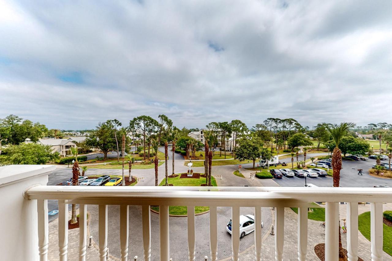 Apartament Reflections At Bay Point 407 Panama City Beach Zewnętrze zdjęcie