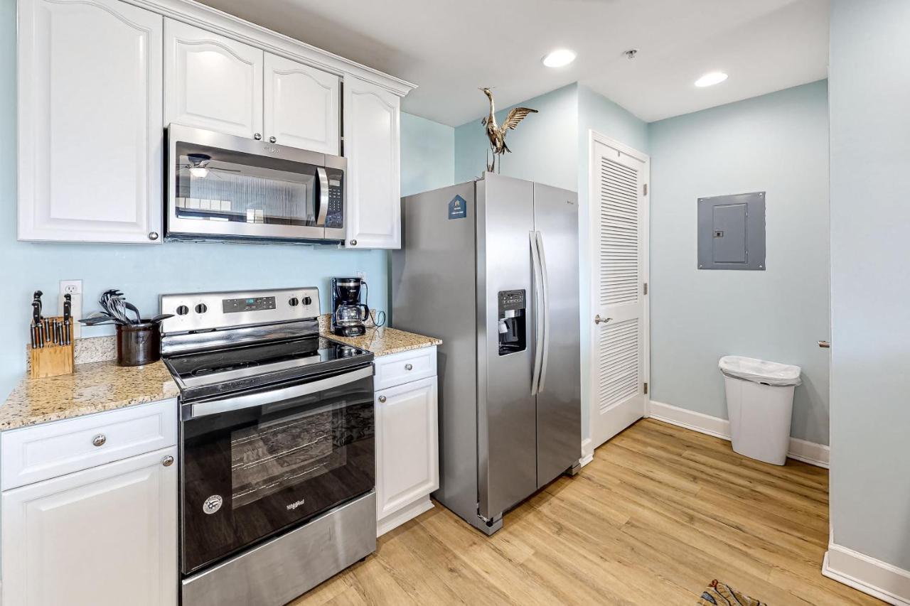 Apartament Reflections At Bay Point 407 Panama City Beach Zewnętrze zdjęcie