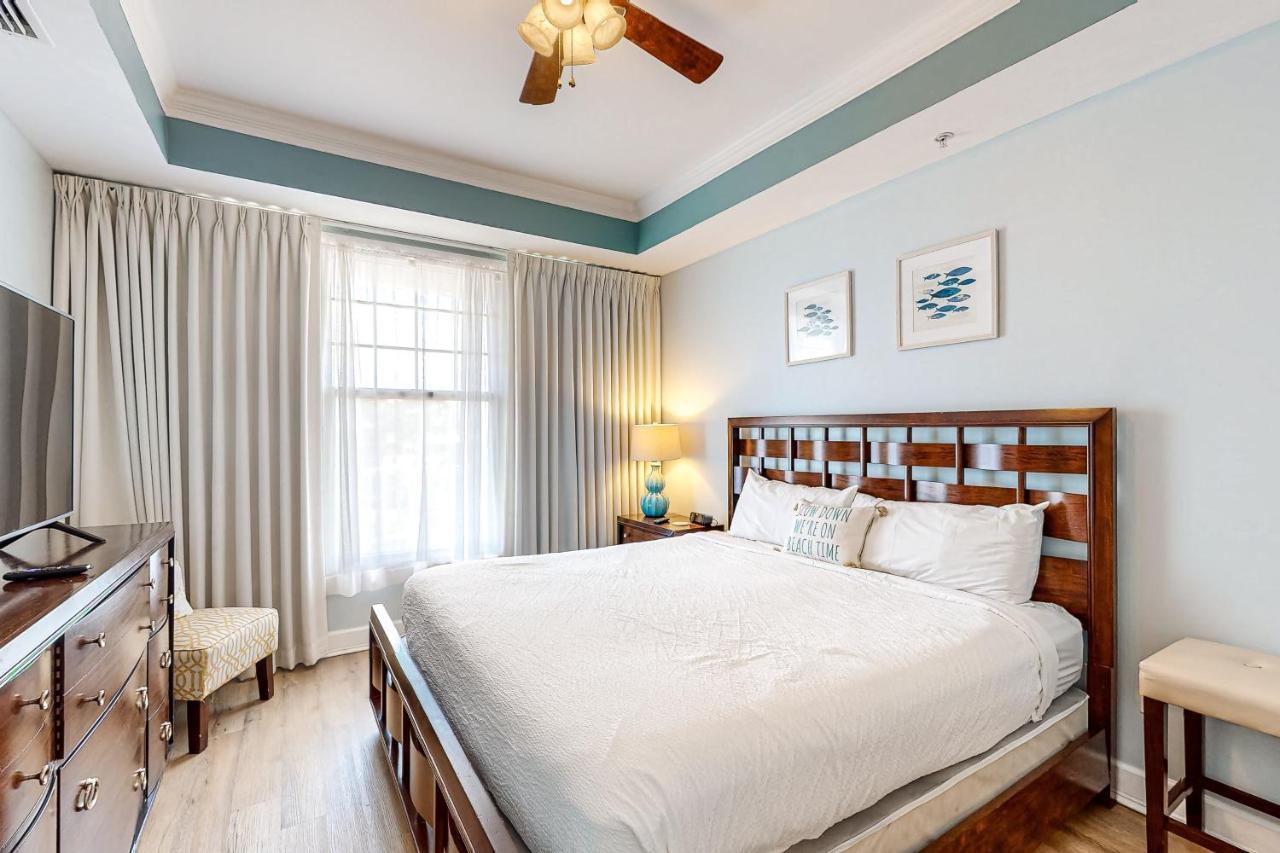Apartament Reflections At Bay Point 407 Panama City Beach Zewnętrze zdjęcie