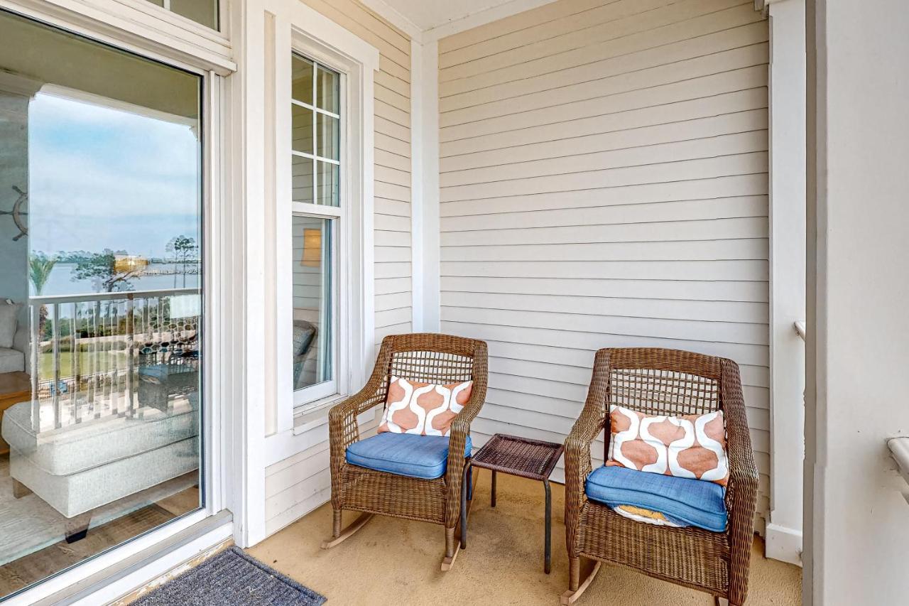 Apartament Reflections At Bay Point 407 Panama City Beach Zewnętrze zdjęcie