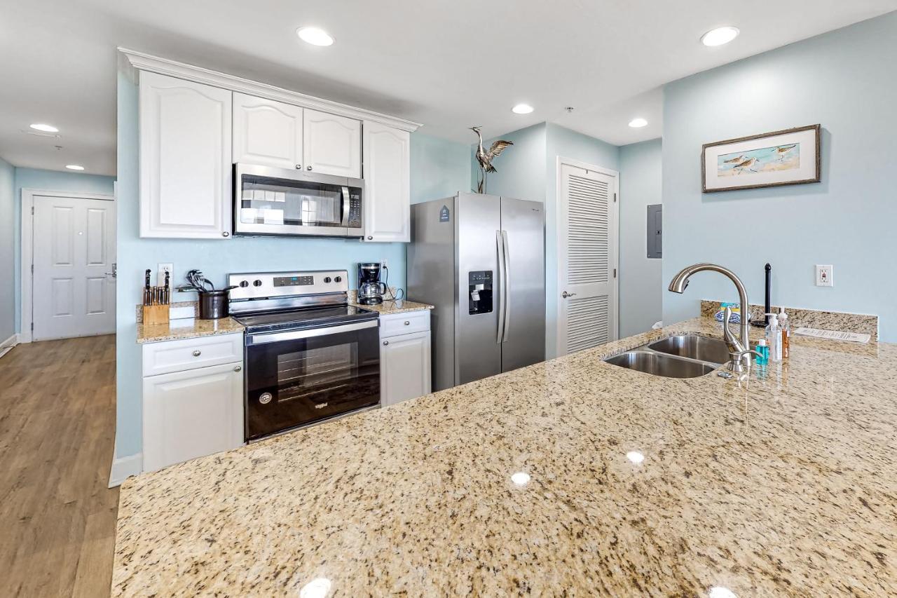 Apartament Reflections At Bay Point 407 Panama City Beach Zewnętrze zdjęcie