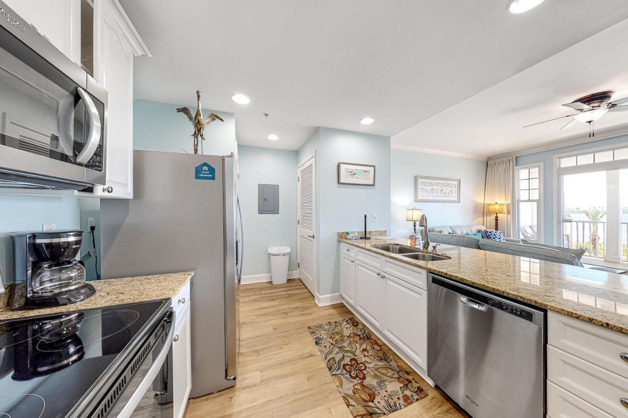 Apartament Reflections At Bay Point 407 Panama City Beach Zewnętrze zdjęcie