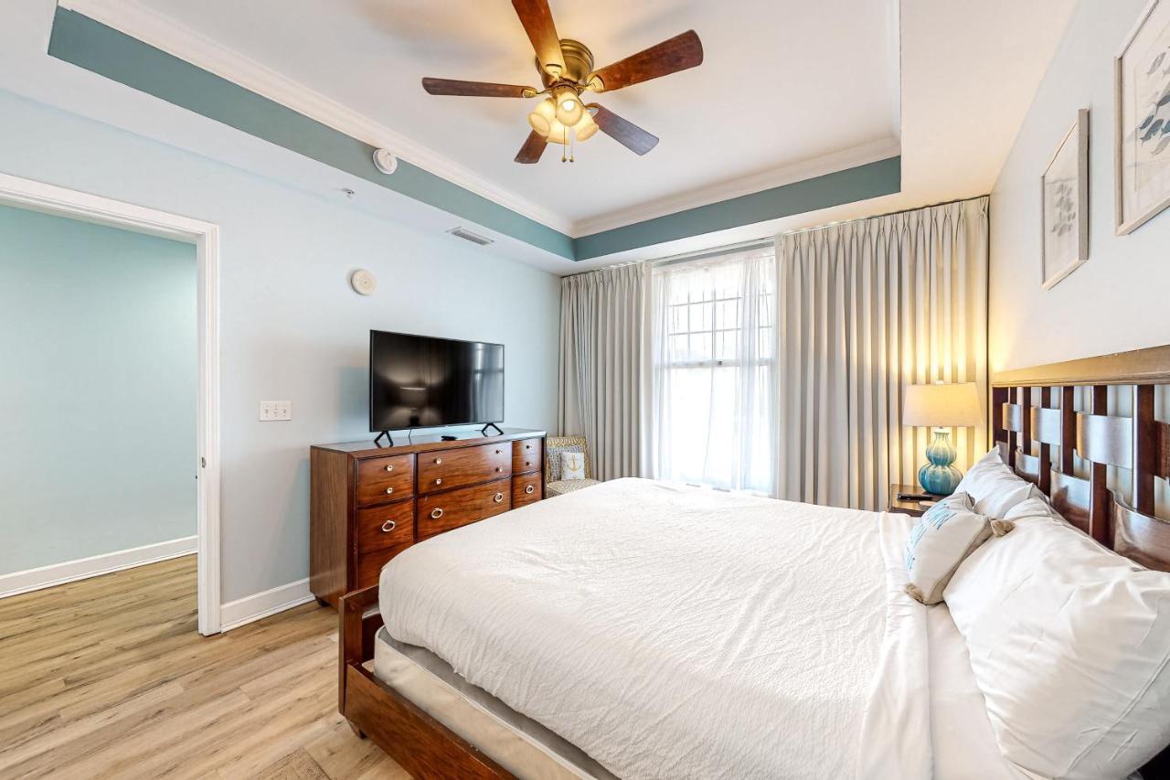 Apartament Reflections At Bay Point 407 Panama City Beach Zewnętrze zdjęcie