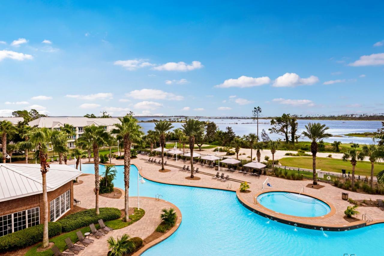 Apartament Reflections At Bay Point 407 Panama City Beach Zewnętrze zdjęcie